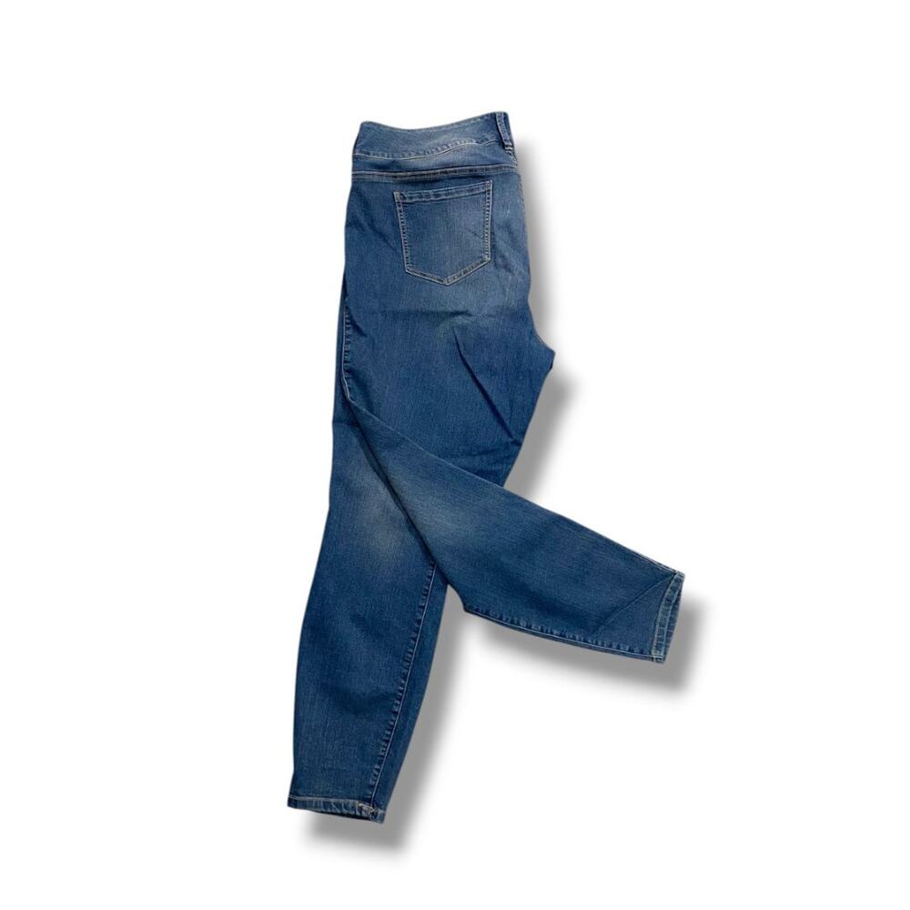 20R Torrid Denim Womens Plus Size Skinny Jeans Stretch Fabric‎